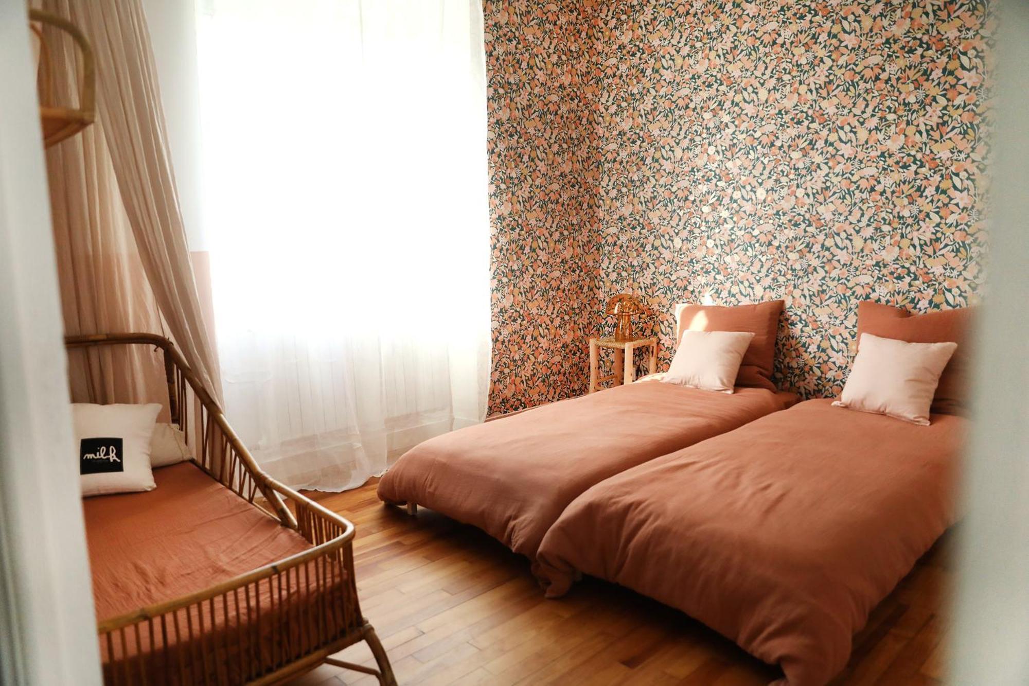 Chambres Dans Maison Familiale A Plougastel Dalouas, A 20 Minutes De Brest Exterior foto